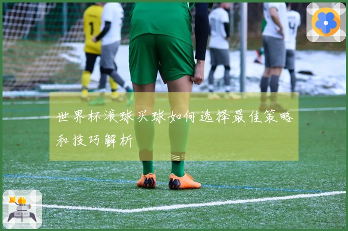世界杯滚球买球如何选择最佳策略和技巧解析